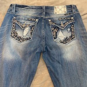 Miss me jeans
